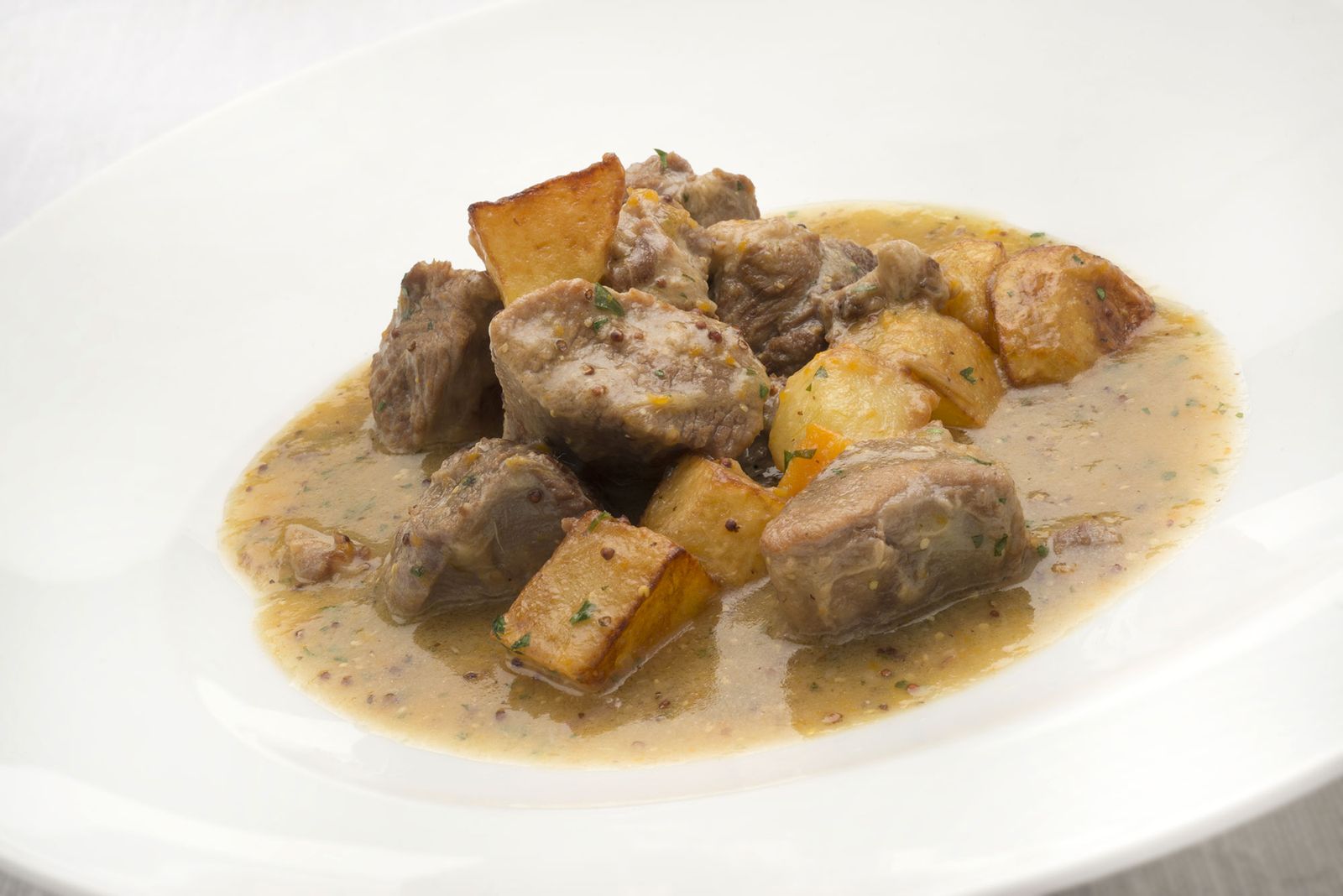 6139 1 Muslo de pavo guisado xl