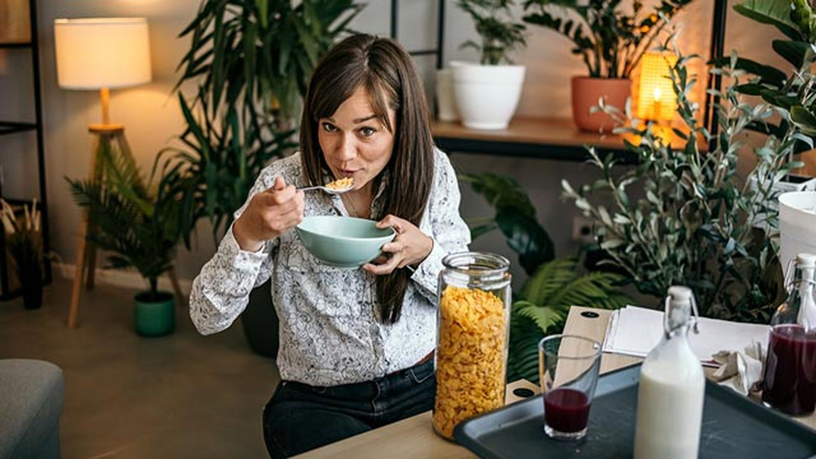 diez trucos para ordenar la cocina despensa desayuno