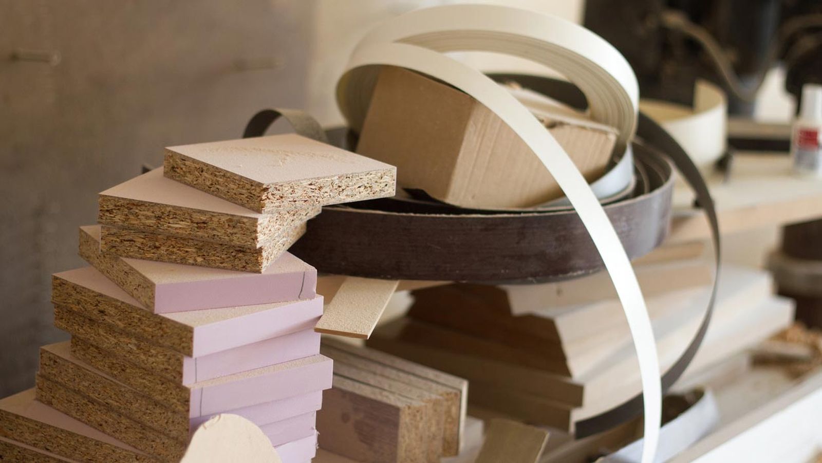 diferencia formica melamina