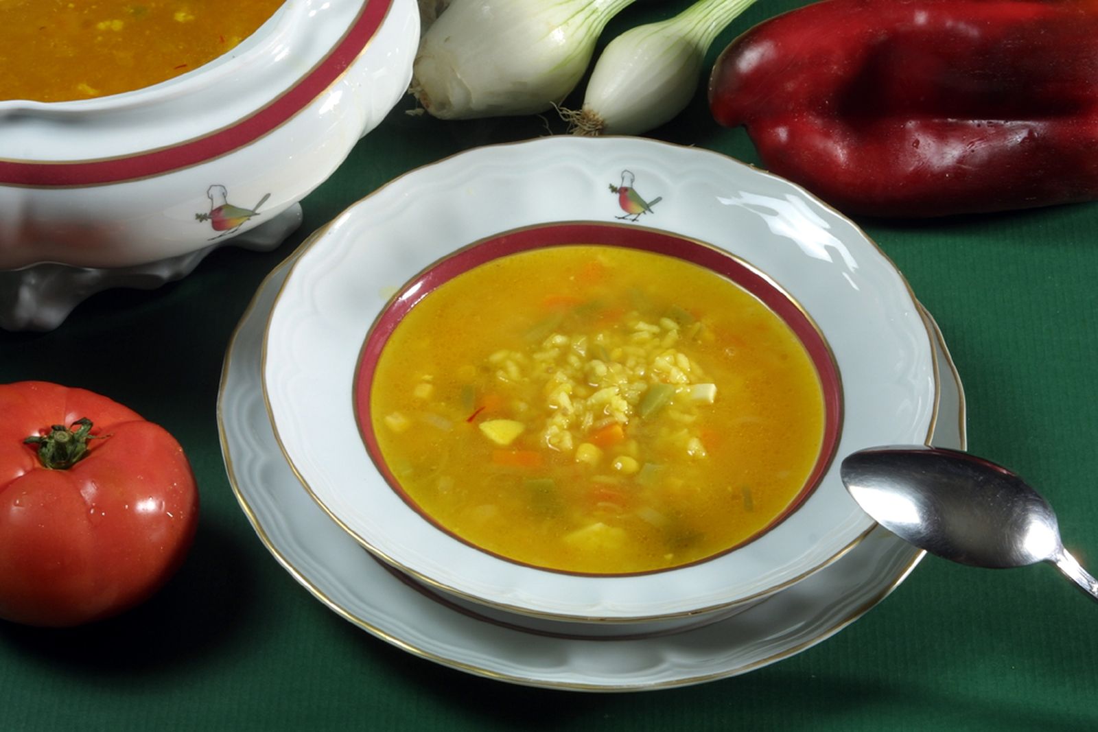 0213 sopa arroz xl