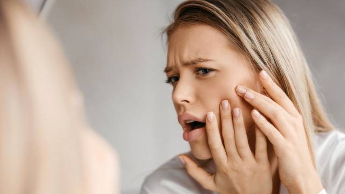 explotar grano como desinflamar un grano interno