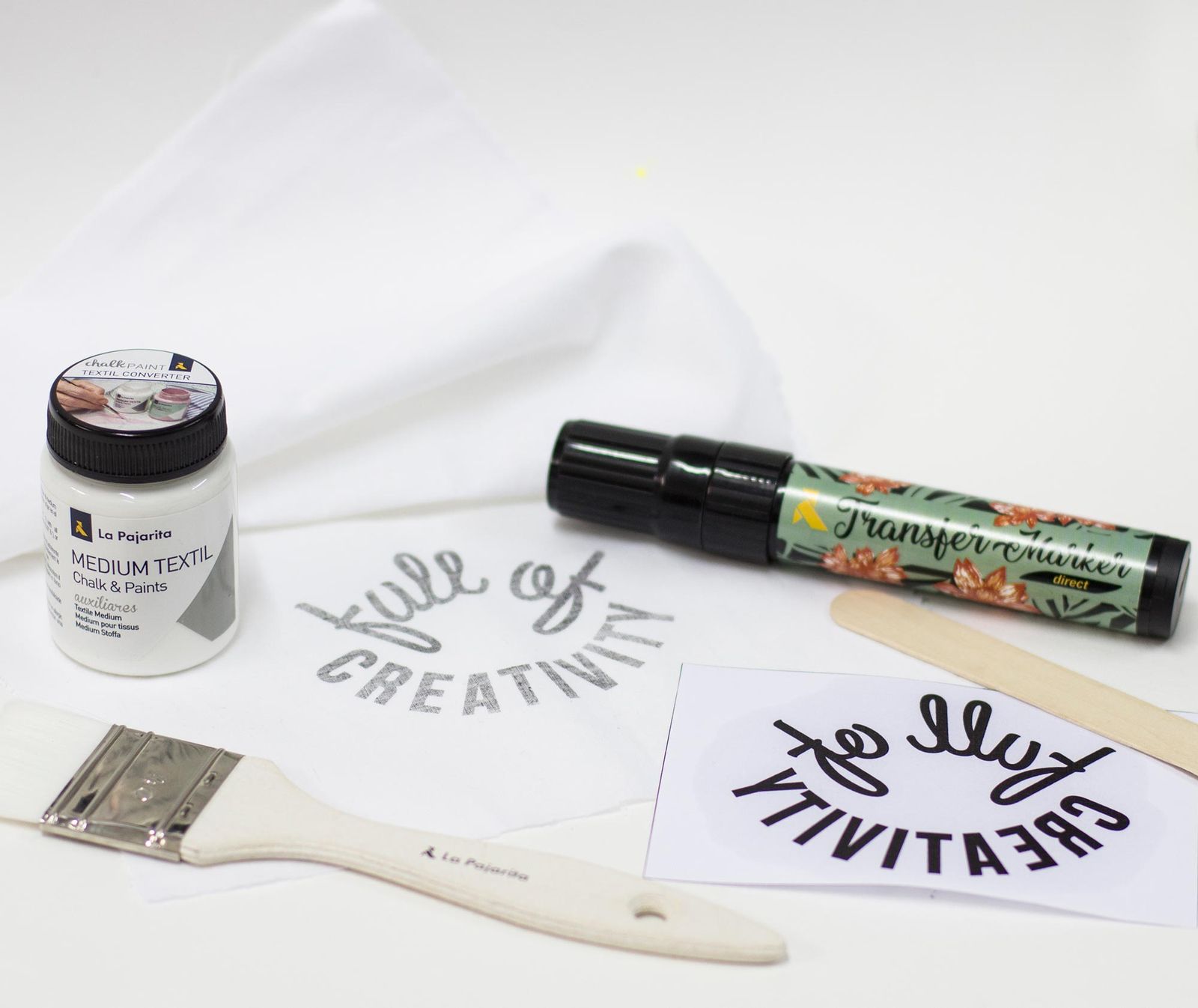 rotulador trasnferencias imagenes transfer marker