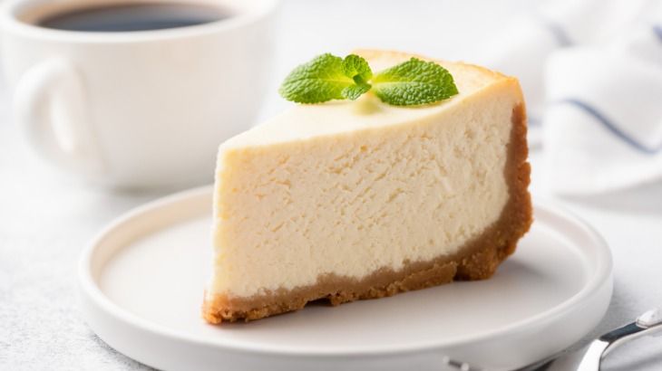 tarta de queso cetogenica base harina almendras