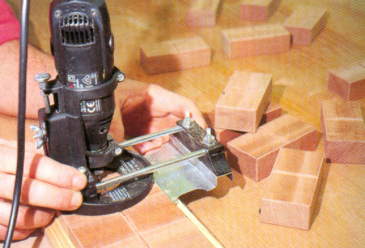 Cómo hacer un dominó paso 3