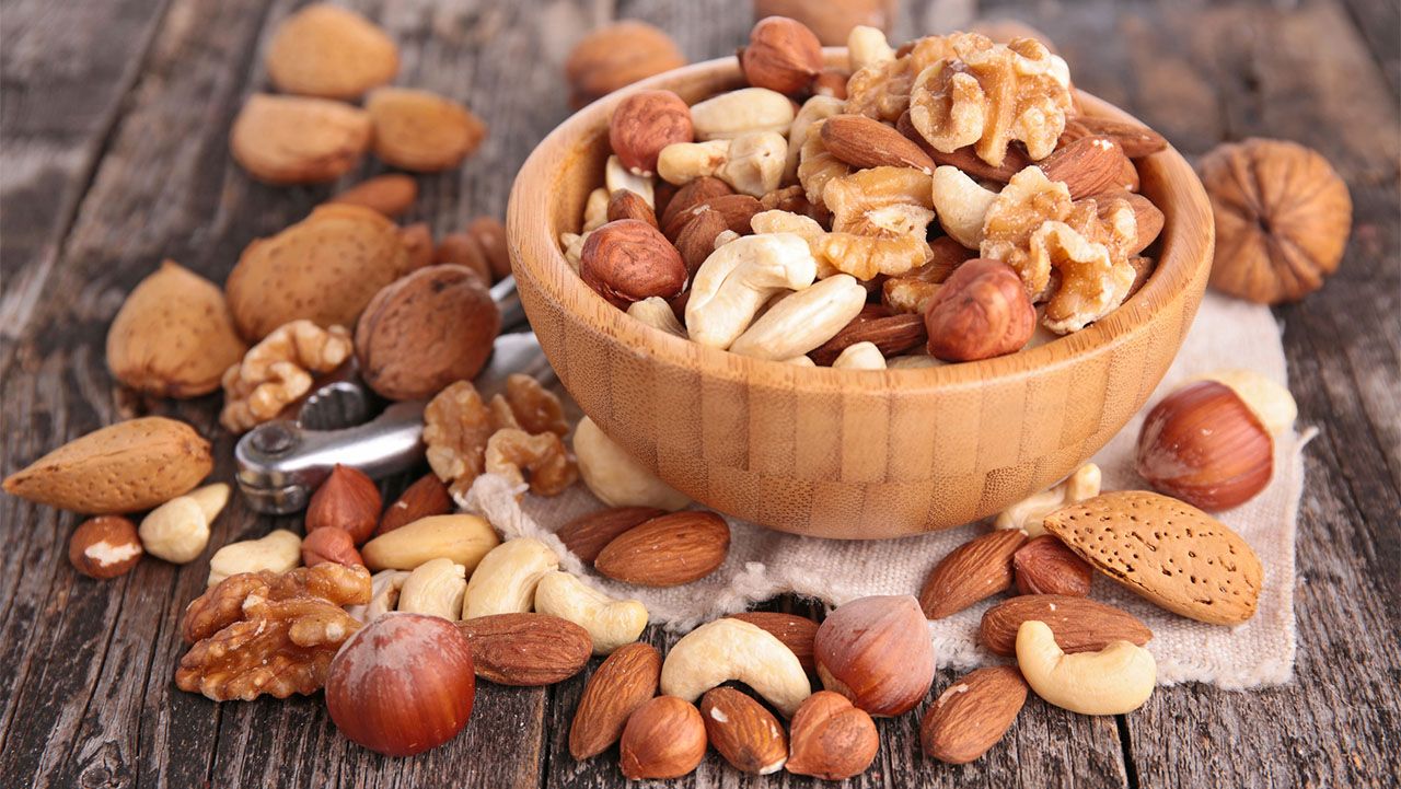 acidez de estomago que es y alimentos para evitarlo frutos secos
