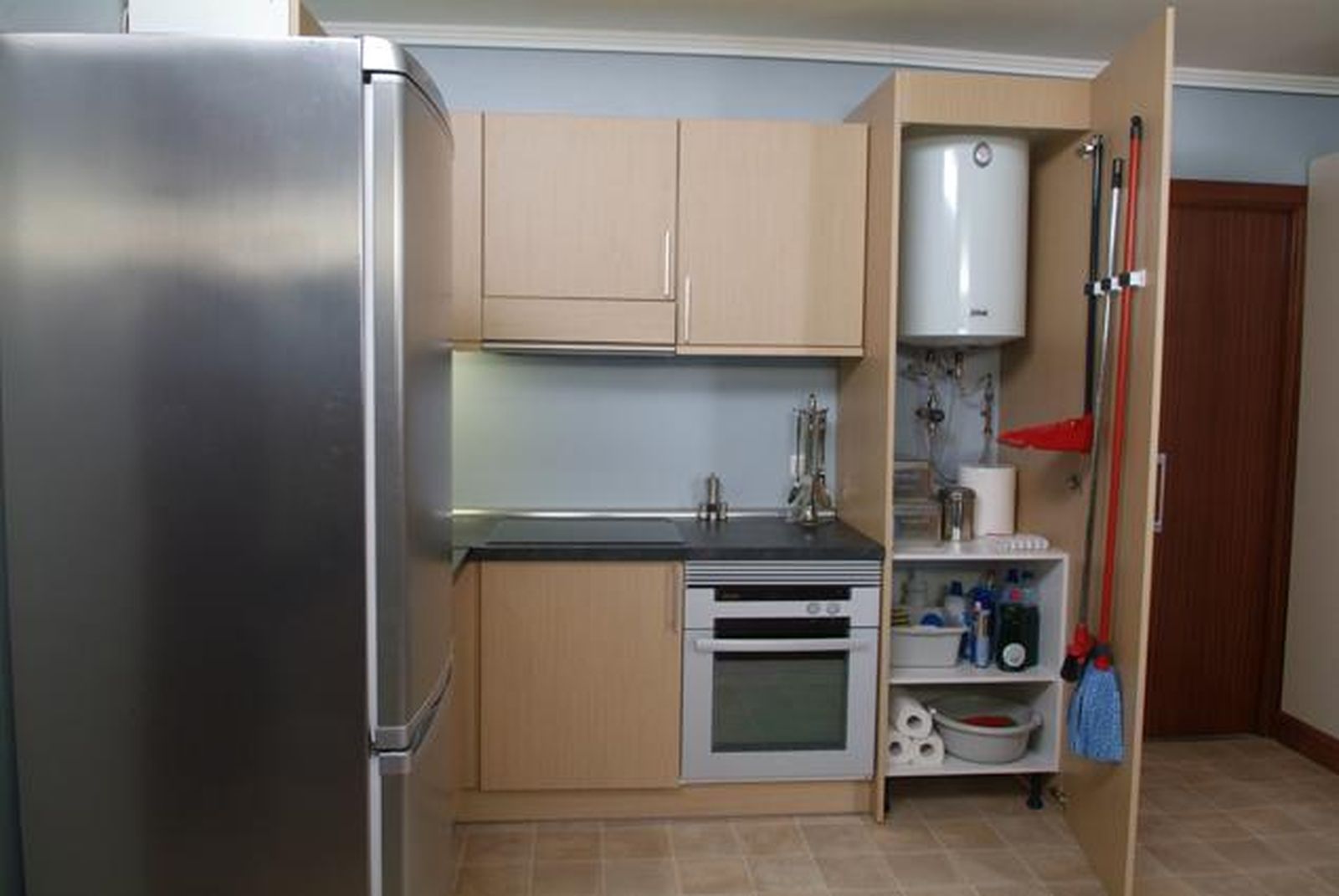 brico 0465 Armario cocina multiuso xl