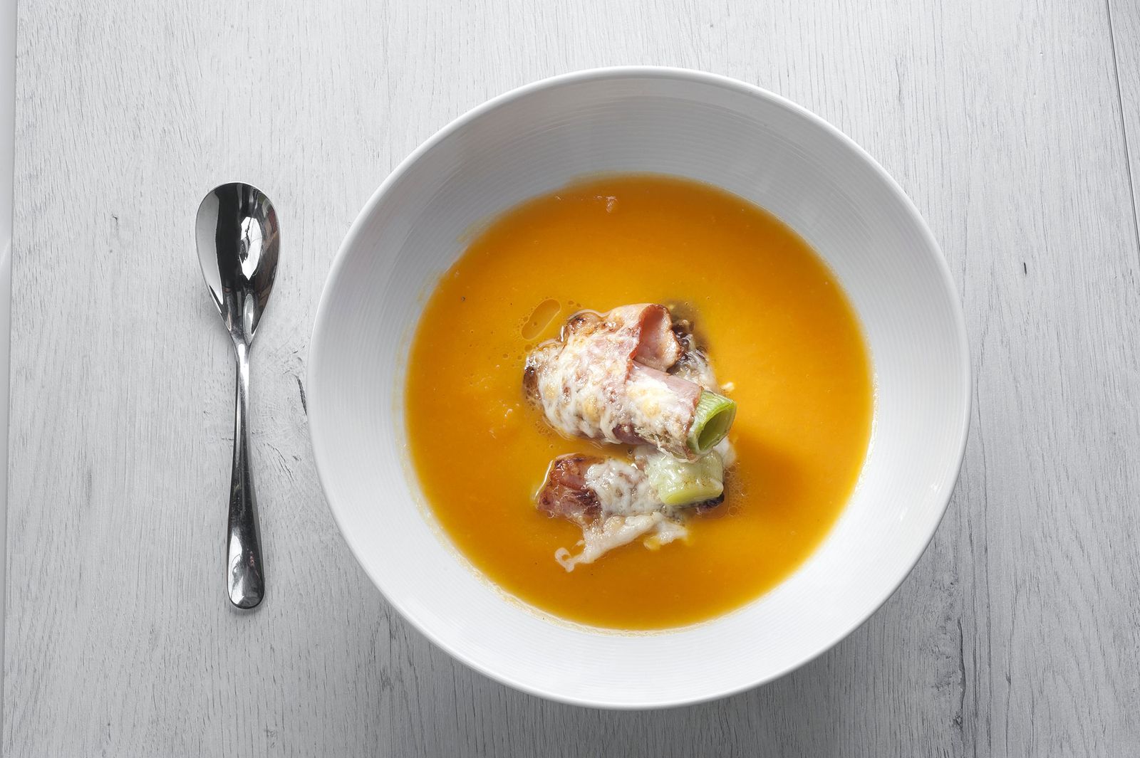 CABI0001 Amaia Rollitos de puerro y bacon xl