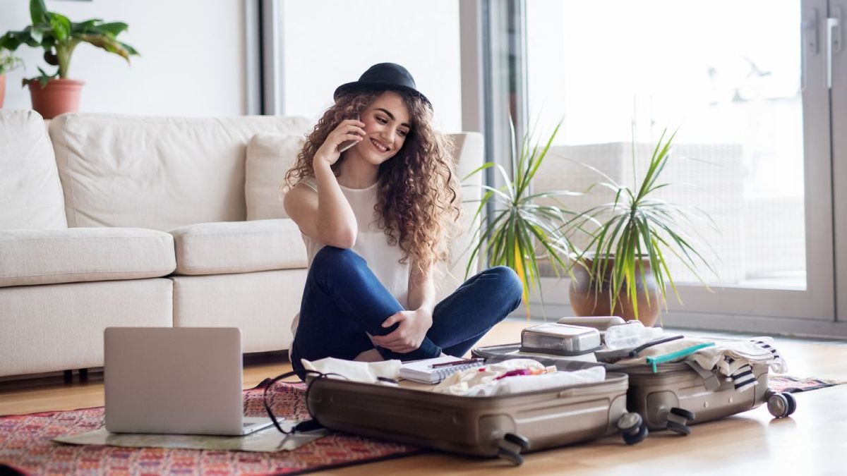 Empaca tu maleta como una profesional del orden siguiendo una sencilla lista de viaje