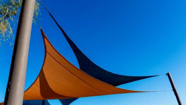 como colocar un toldo vela 3