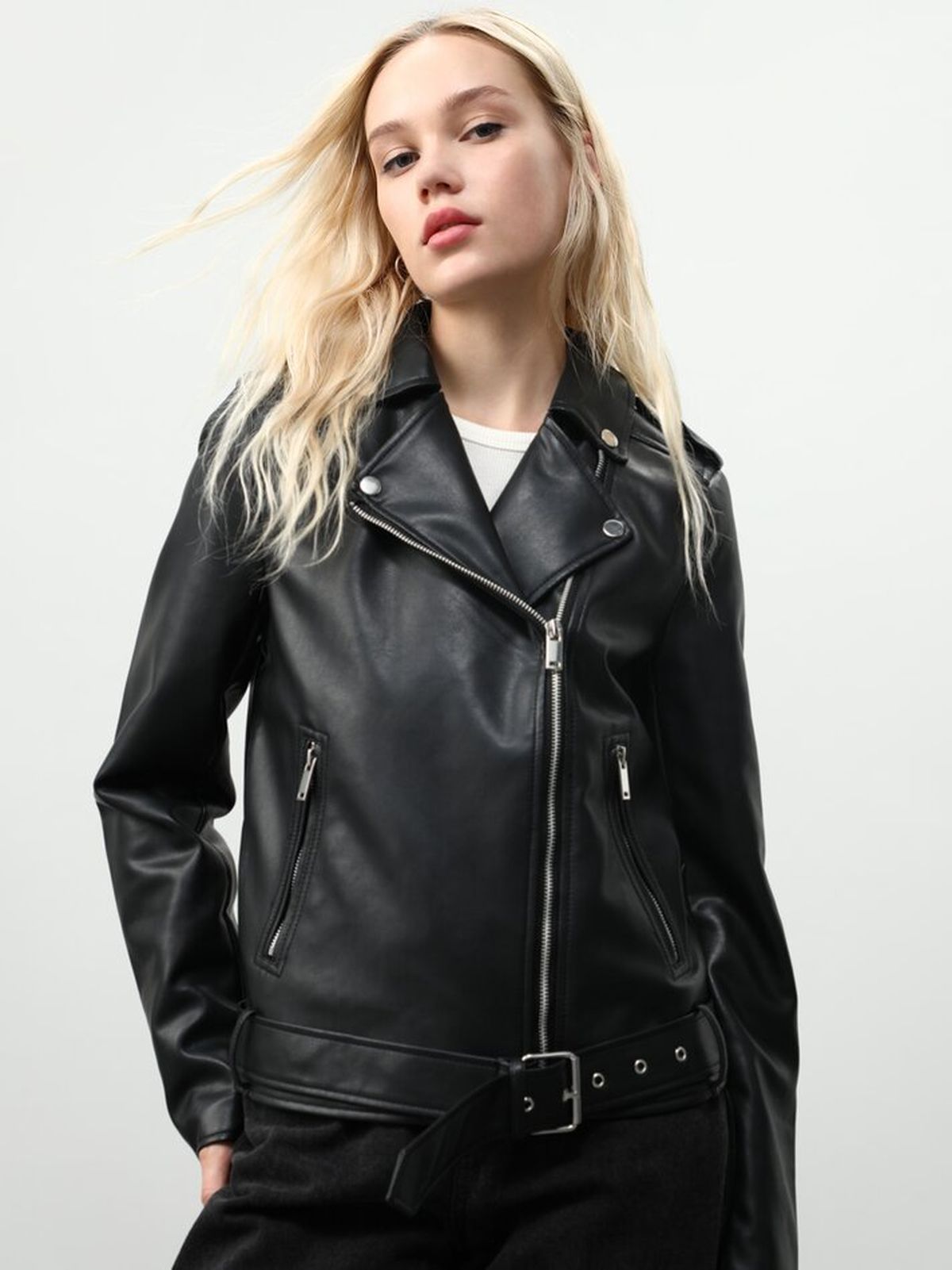 chaqueta cuero lefties 1