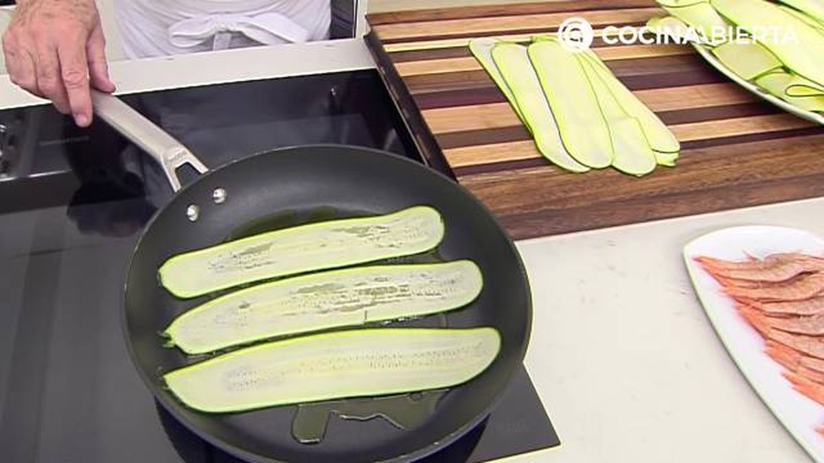 karl7184 rollitos calabacin gambas p1