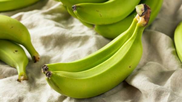 platanos verdes