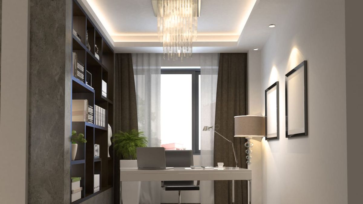 como colocar luces led en el techo 10