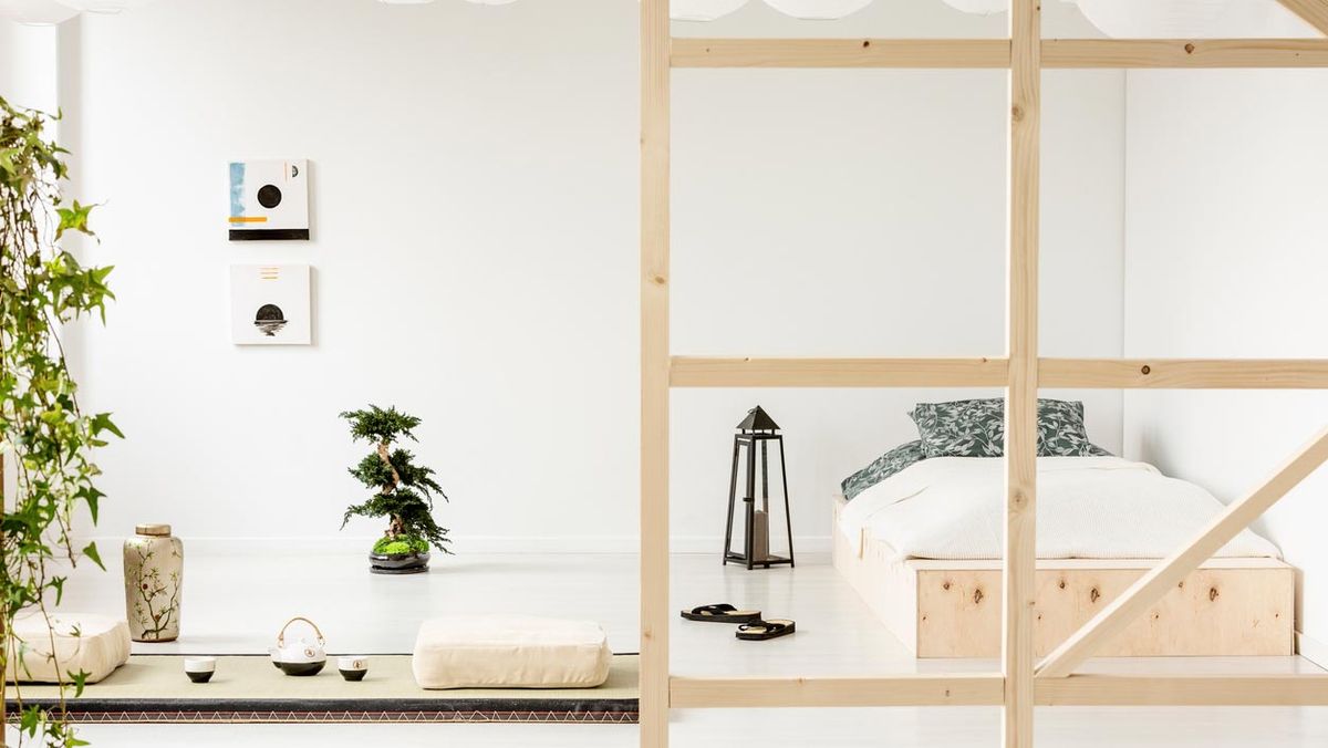 japandi estilo japones escandinavo 1