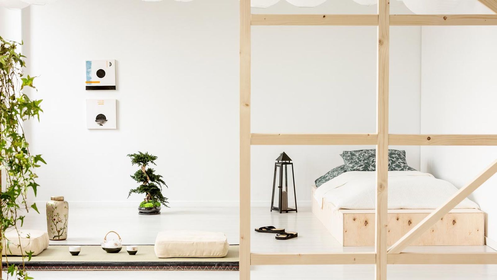 japandi estilo japones escandinavo 1