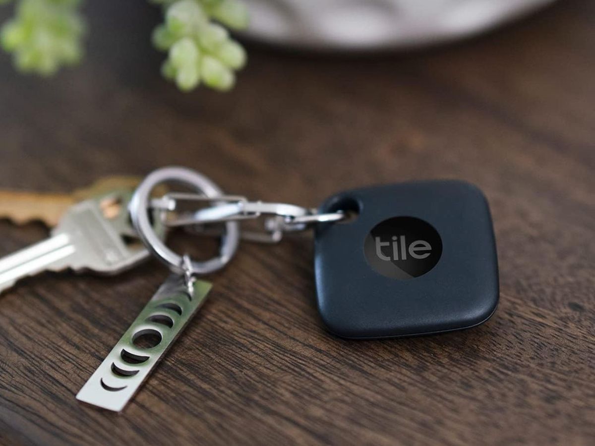 Localizador de maletas Tile