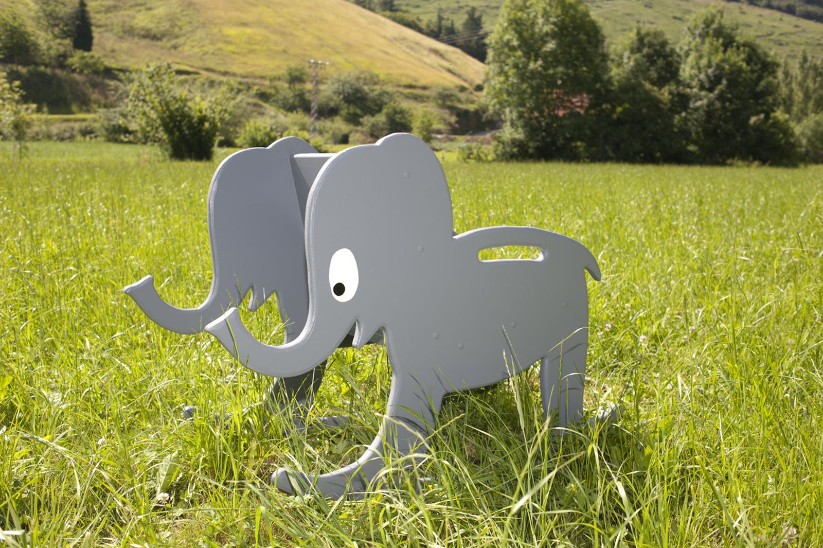Bricomania 709 Elefante balancin p18