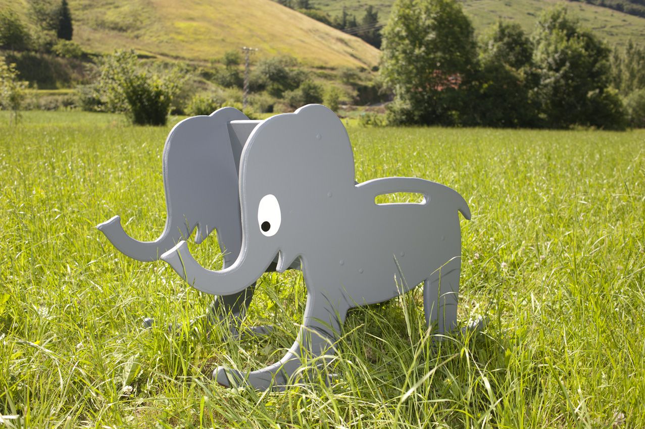 Bricomania 709 Elefante balancin p18