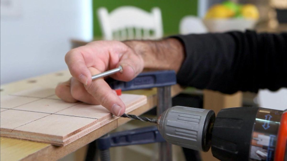 Cómo hacer un tres en raya paso 9