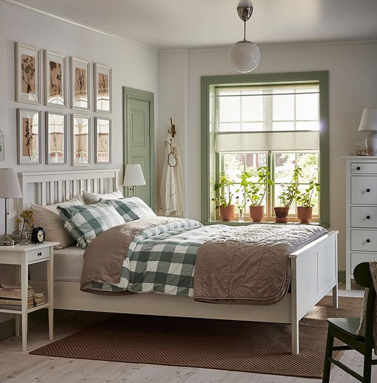 Descubre los originales y versátiles cabeceros de Ikea  7