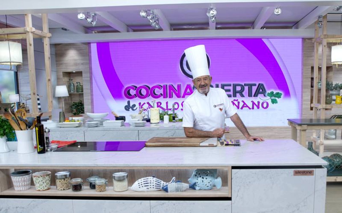 Los consejos de Arguiñano en la cocina: higiene, hacer la compra y cocinar con cariño