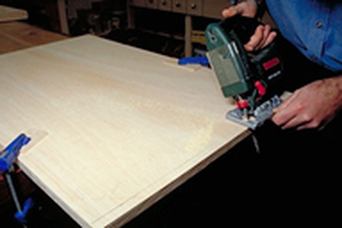 Cómo hacer una butaca paso 3