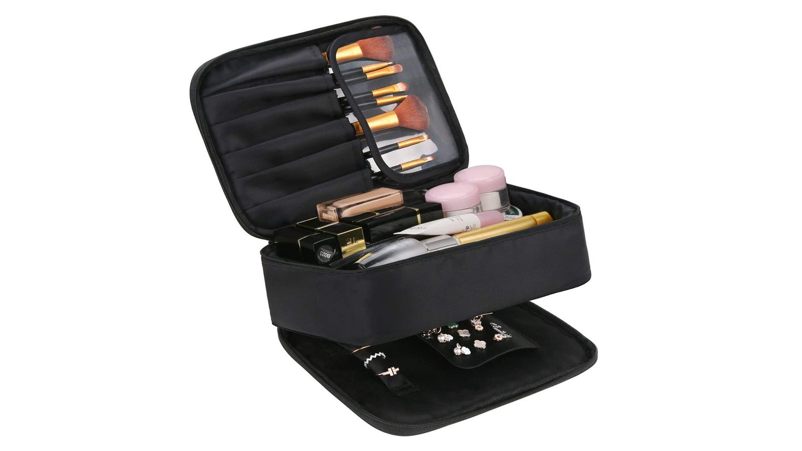los mejores organizadores de maquillaje estan en amazon a precio low cost7