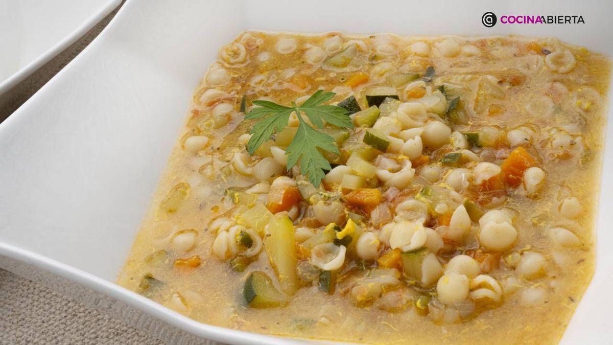 karl7231 sopa de verduras con pasta xl