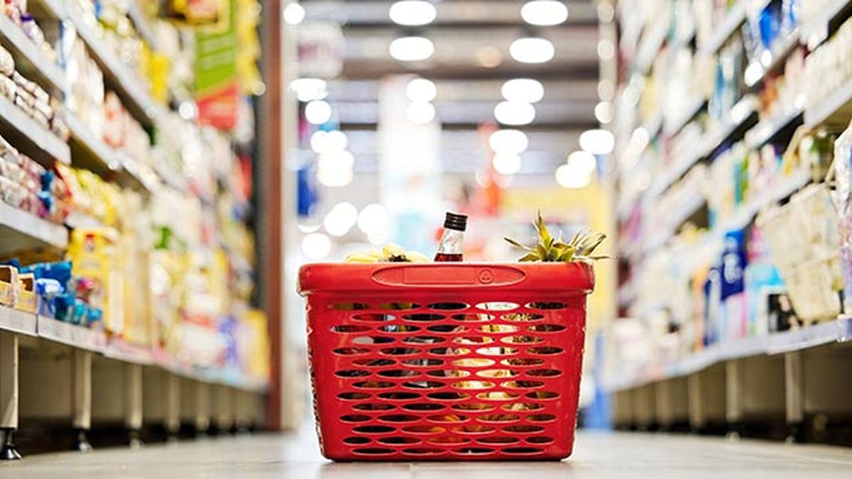 supermercados baratos ocu cesta