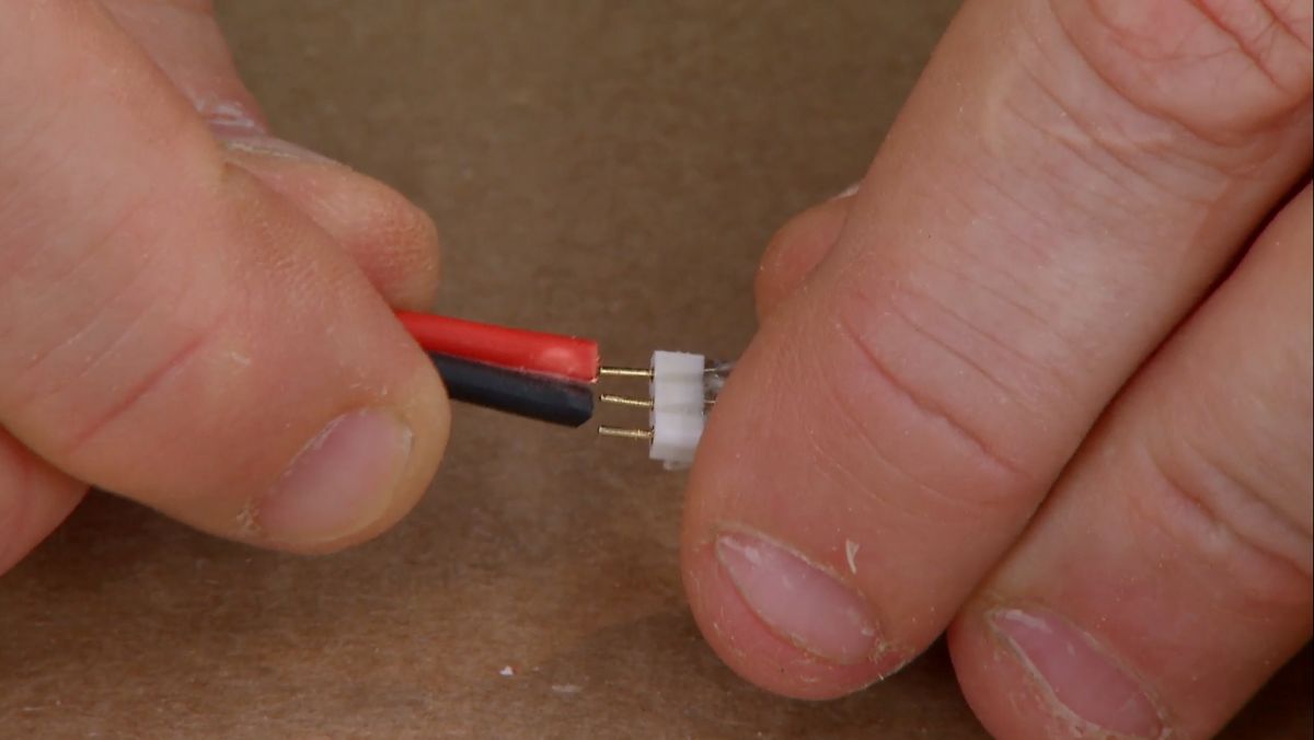 Peldaños de madera para escalera paso 8