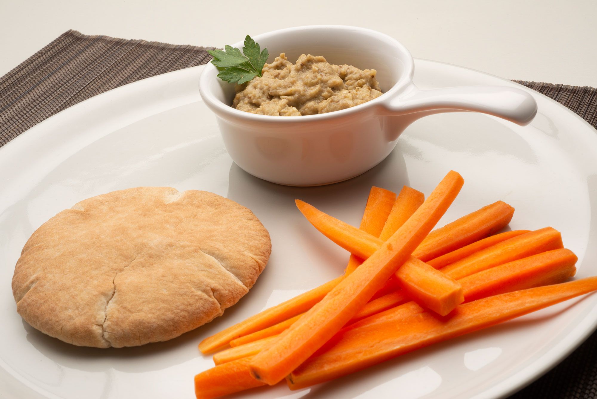 pate berenjena xl