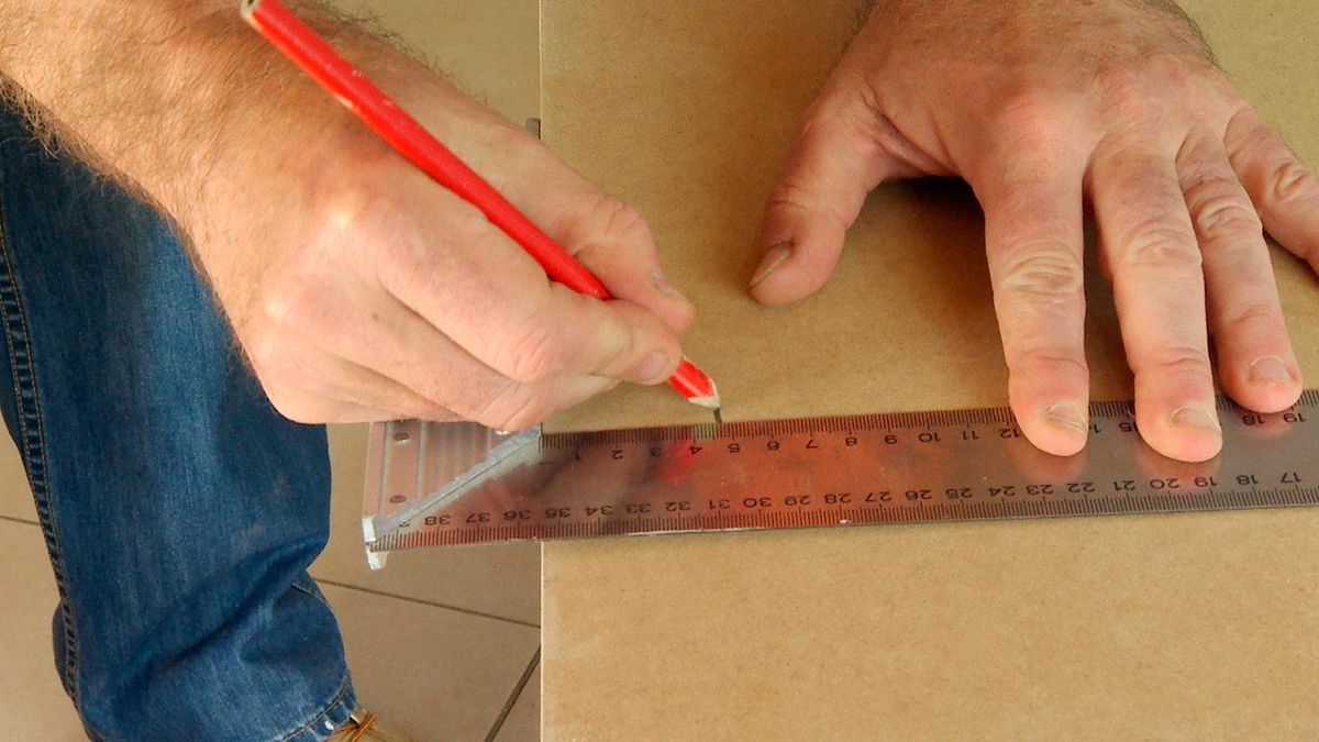 Iluminación en falso techo paso 5