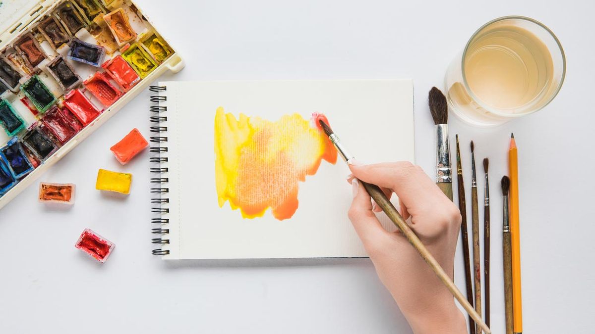 trucos acuarela desastre 3