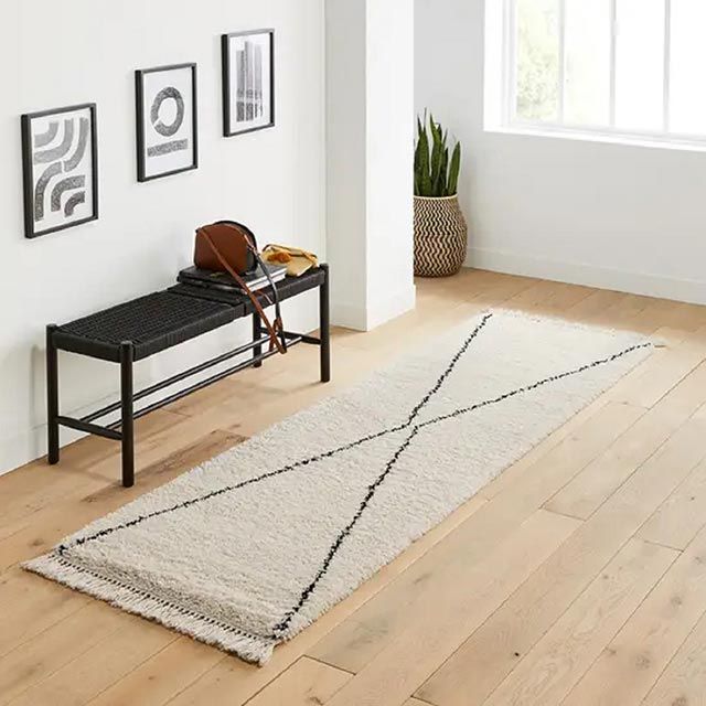 10 alfombras de pasillo con mucho estilo 4