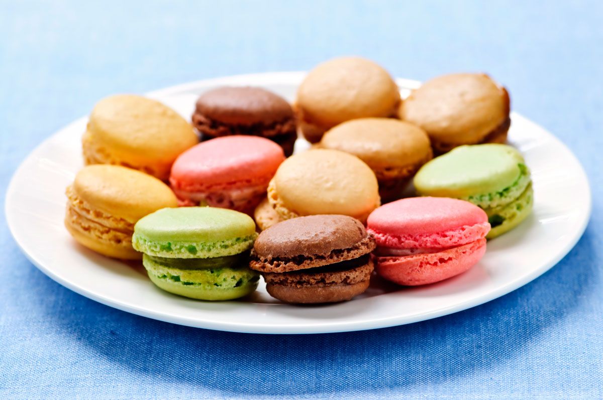 macarons