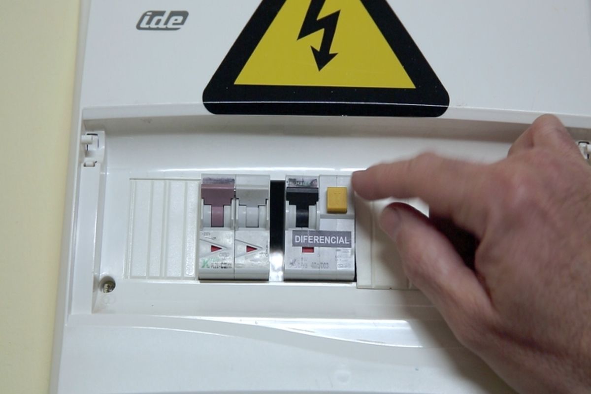 Localizar avería en instalación eléctrica paso 4