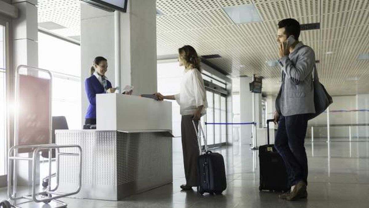 es legal cobro maleta de cabina