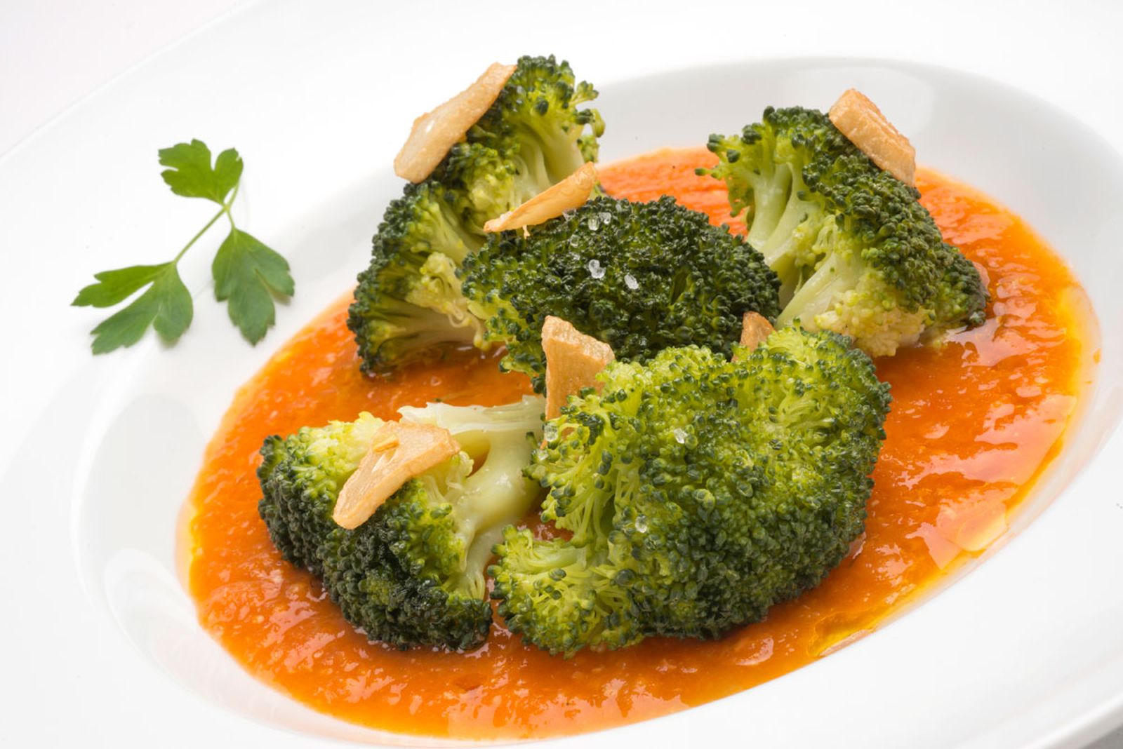 5584 1 Brocoli con salsa de tomate (969) xl