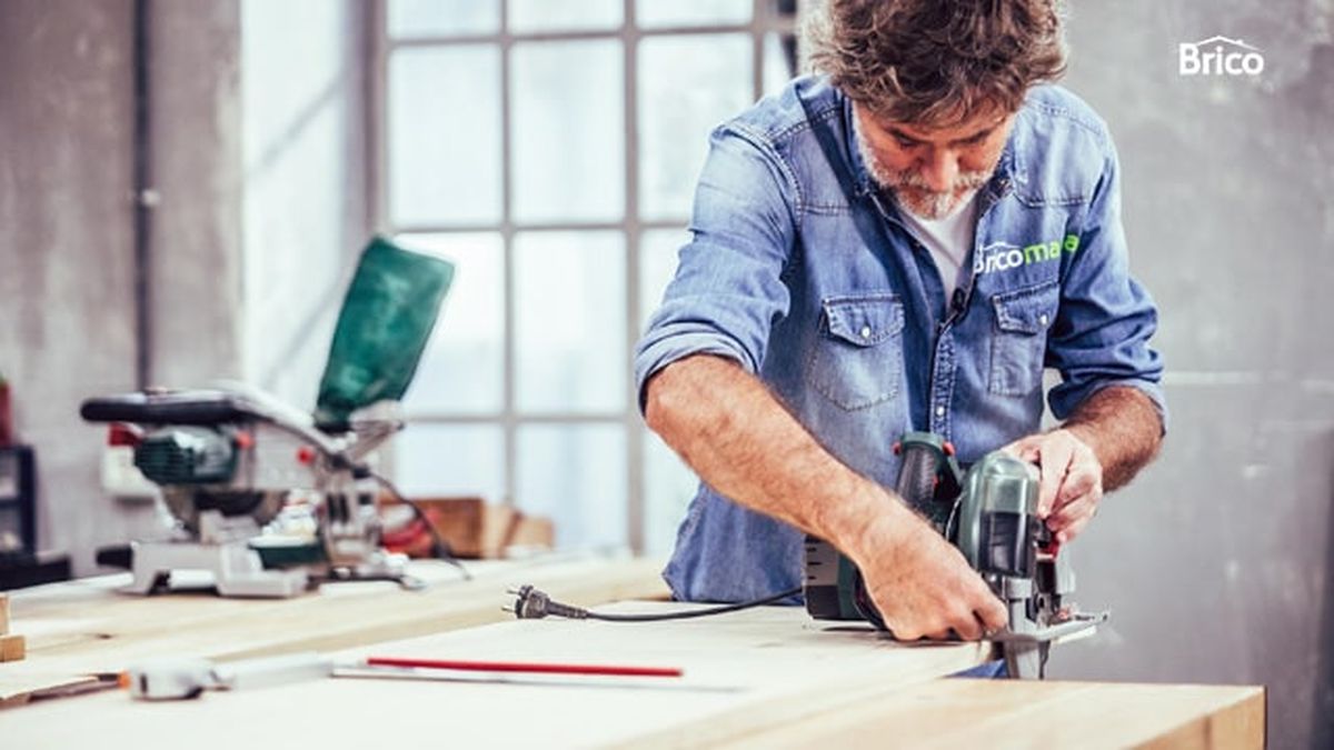 Cómo hacer un vestidor paso 1