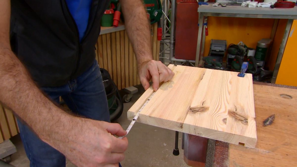 Peldaños de madera para escalera paso 3