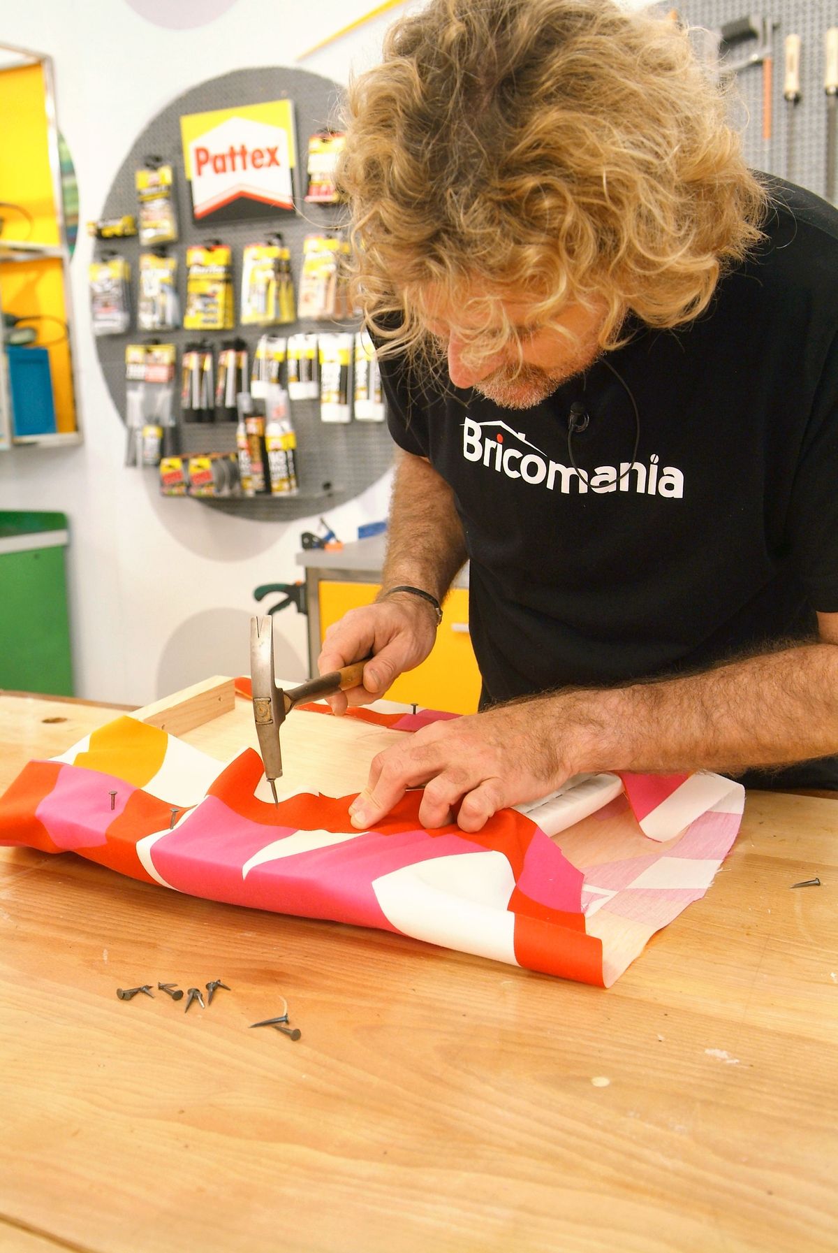 Restaurar una silla clásica paso 15