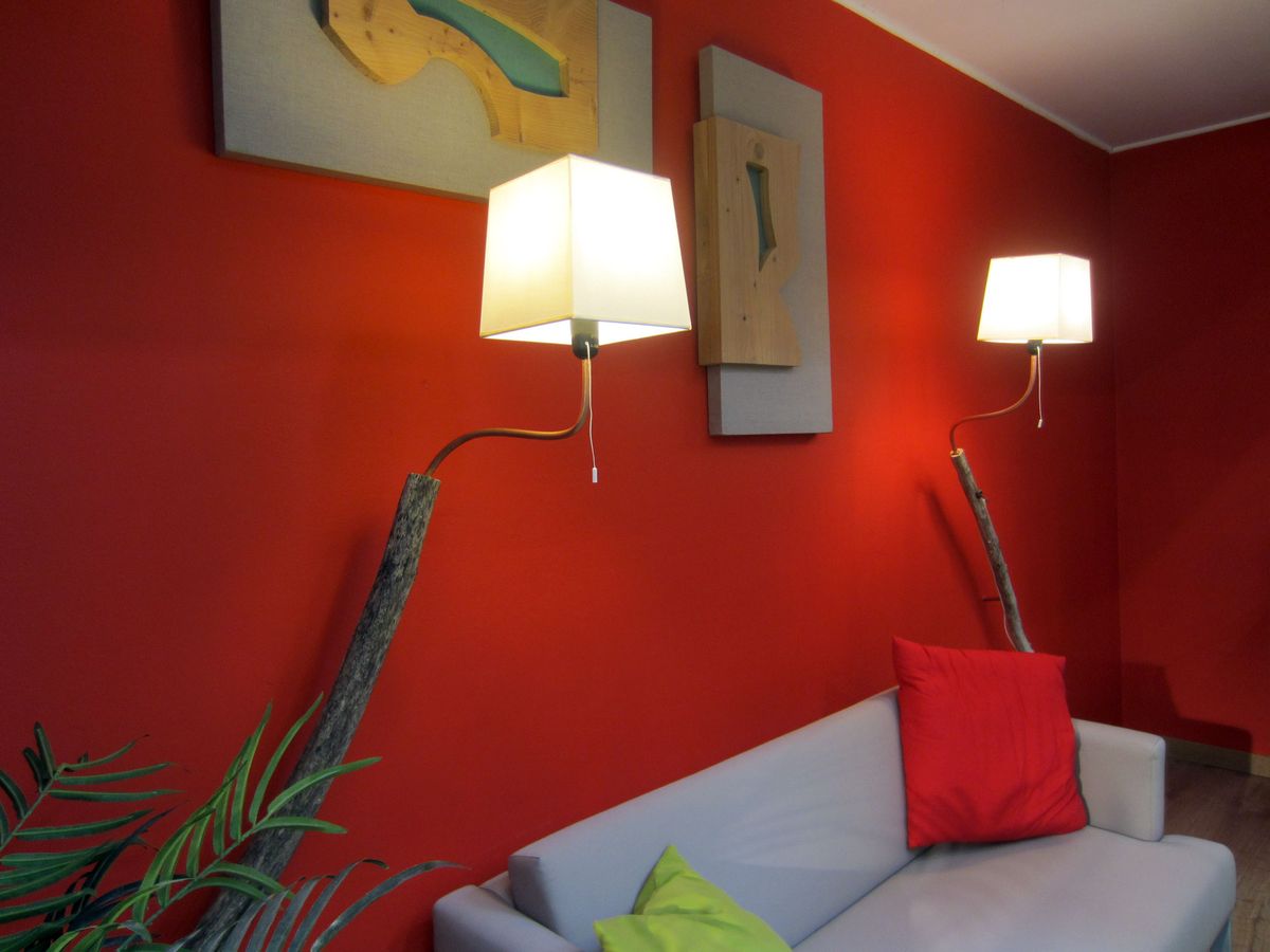 Lámpara silvestre paso 15