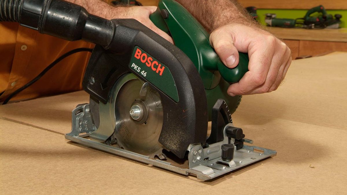 Mueble chimenea paso 2