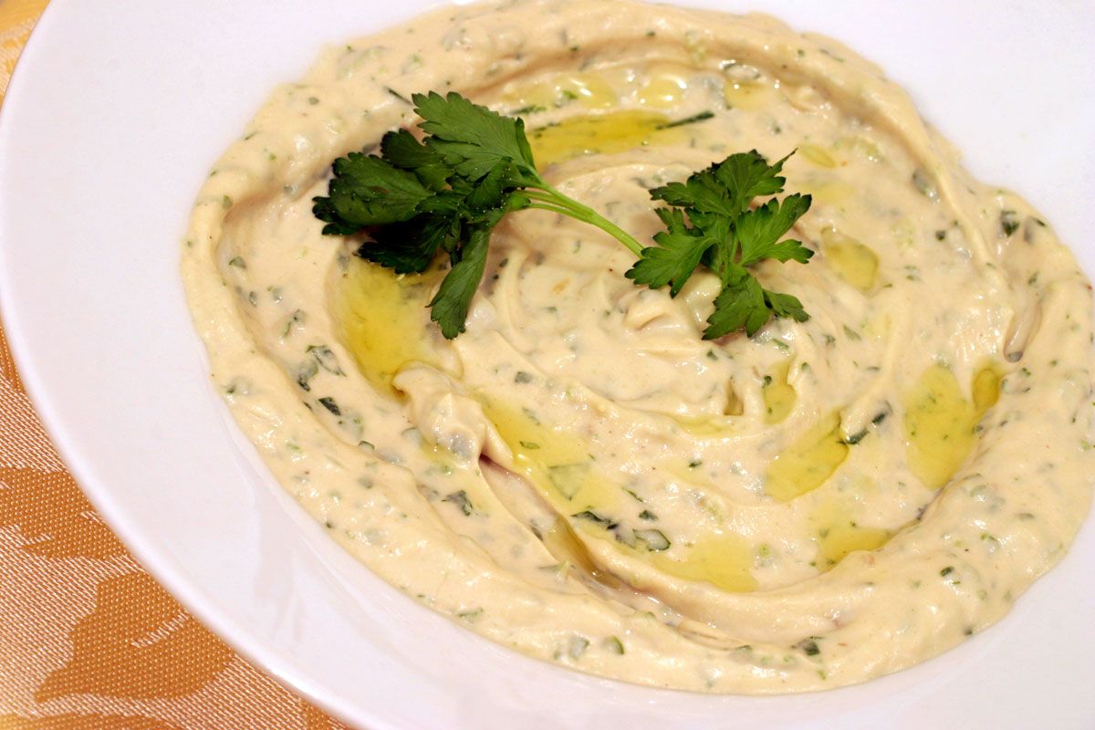 tahini perejil xl