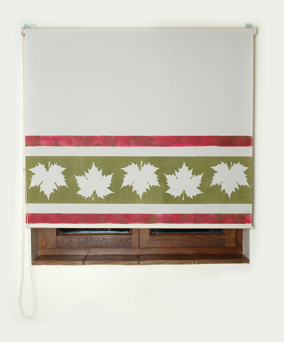 Personalizar un estor enrollable