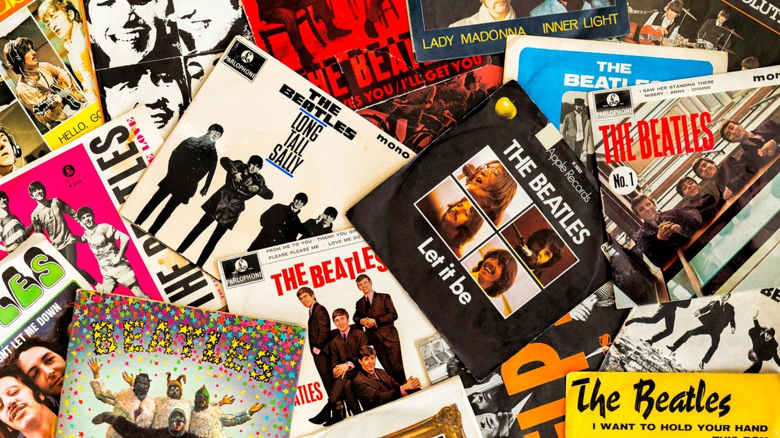 5 ideas organizar vinilos forma decorativa