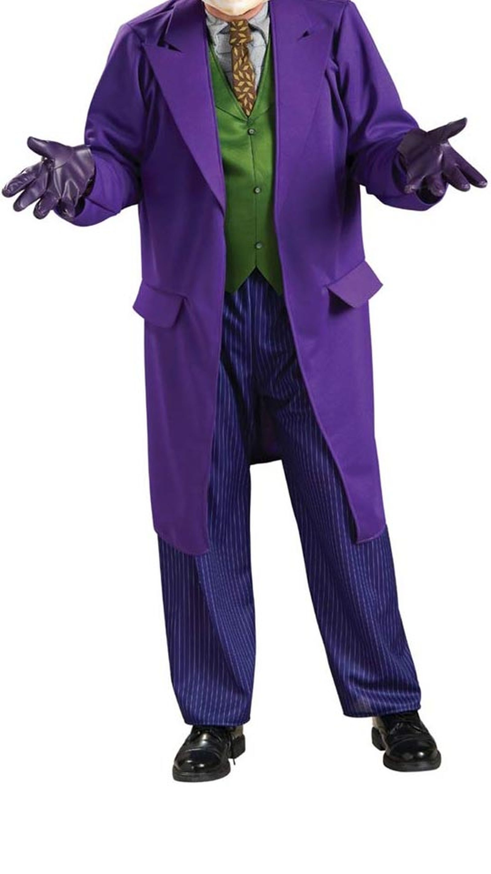 disfraz joker 2008