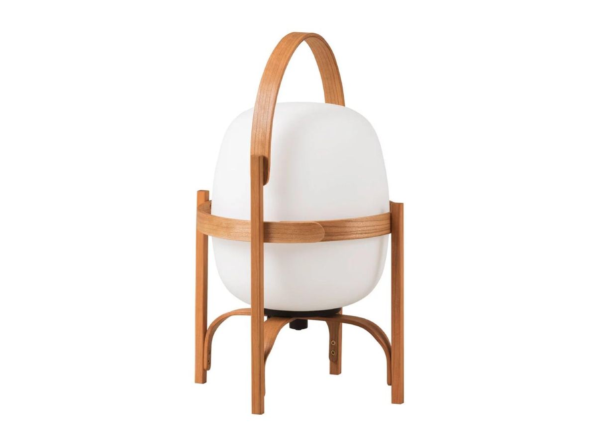 Lámpara de diseño CESTA de Santa & Cole.