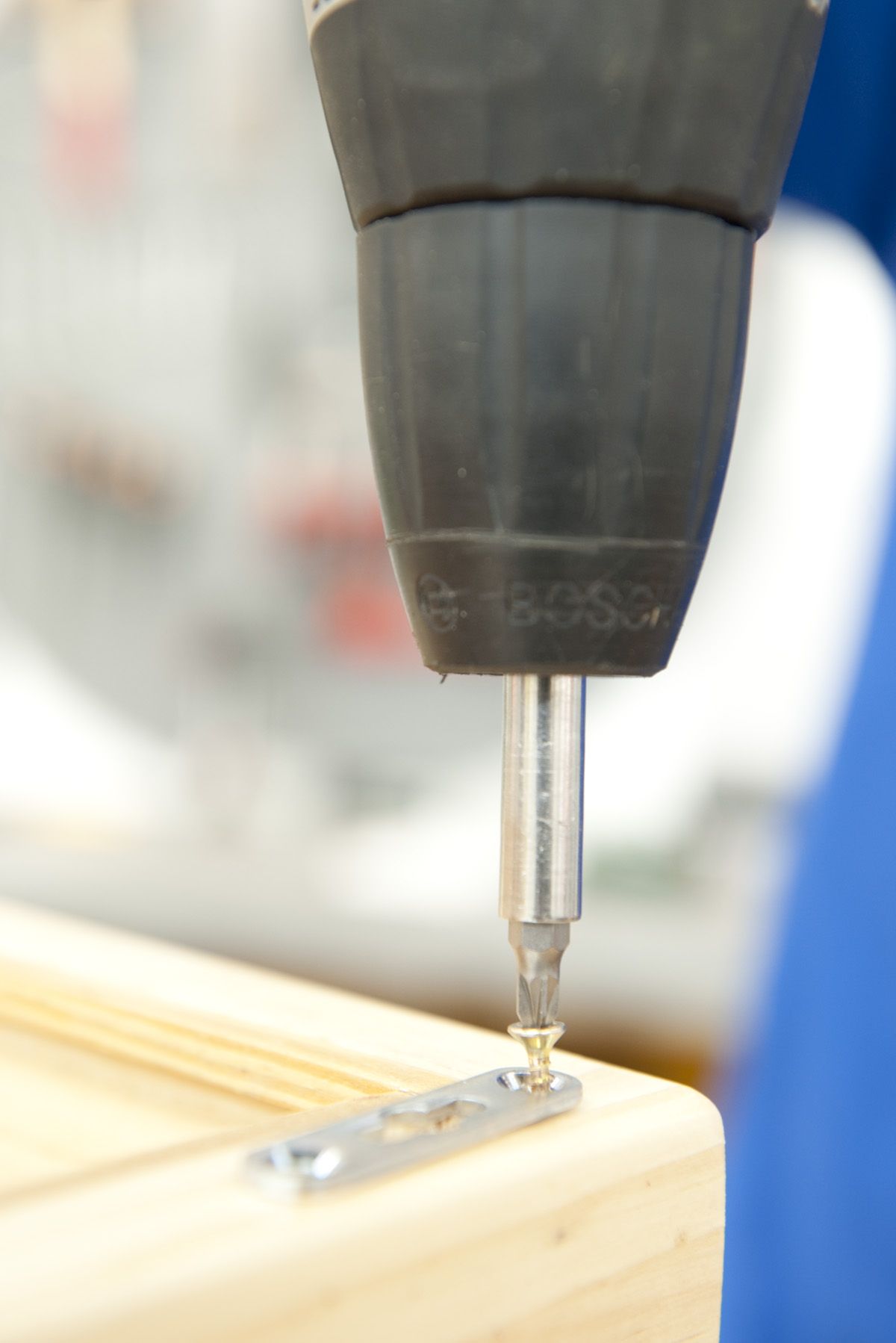 Composición de cajas suspendidas paso 11