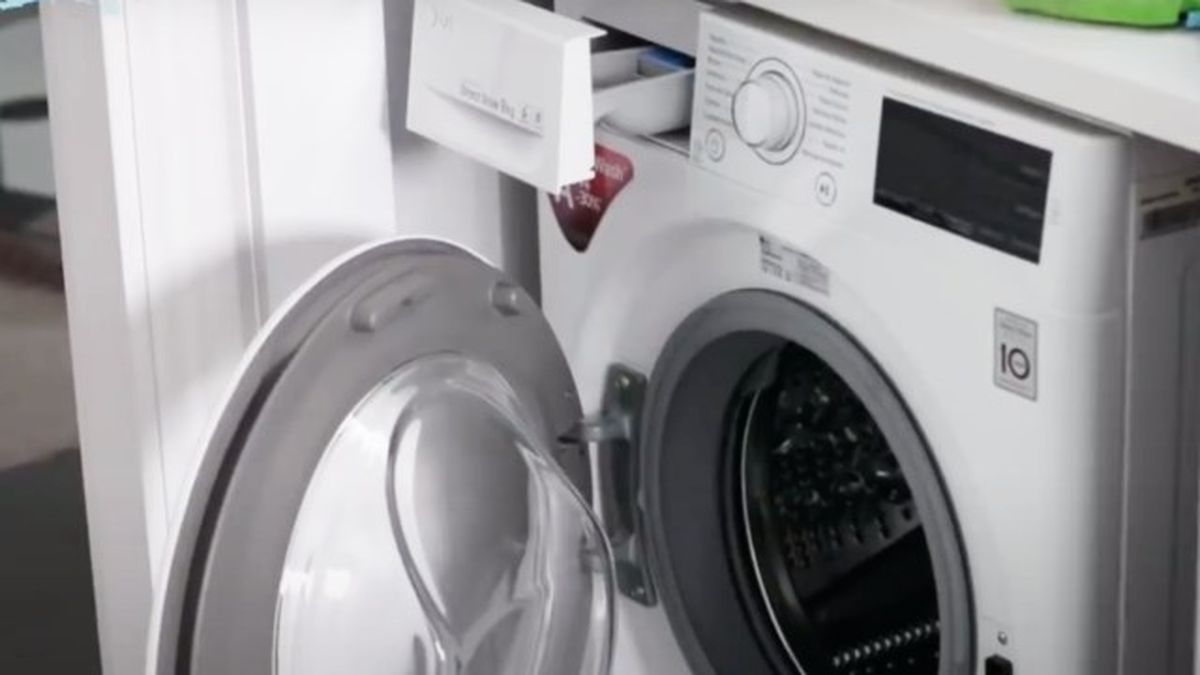 cuanta ropa cabe en mi lavadora